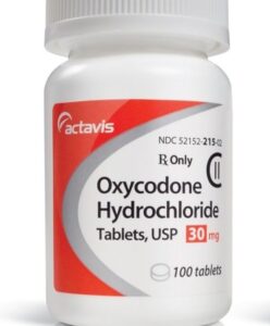 Oxycodone