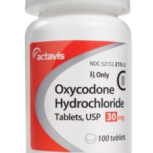Oxycodone