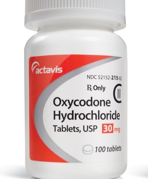 Oxycodone