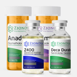 Amateur Bulking Stack