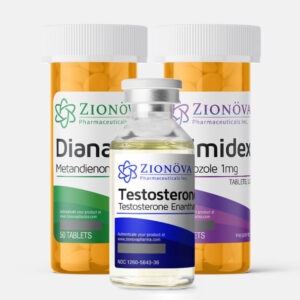 Beginner Bulking Stack